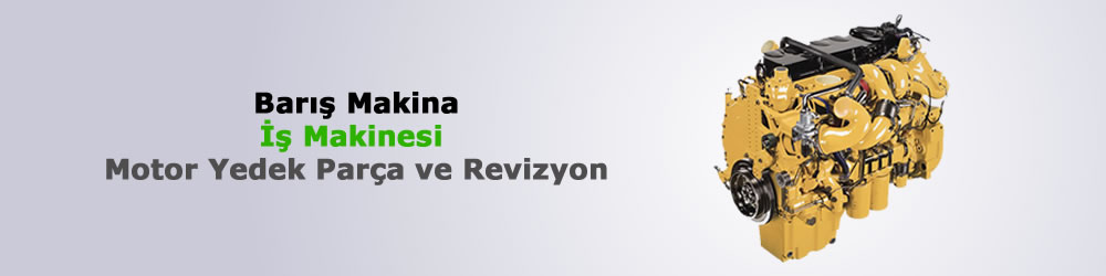 Volvo İş Makinesi Motor ve Revizyon Tamiri Yedek Parça Fiyatı Uşak